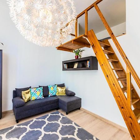 Апартаменты Apartament Z Antresola Przy Rynku Вроцлав Экстерьер фото