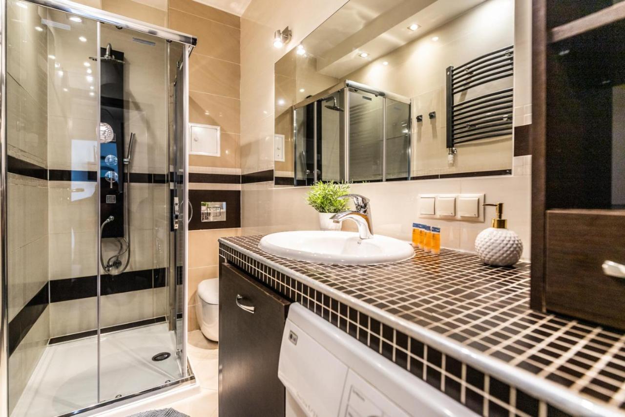 Апартаменты Apartament Z Antresola Przy Rynku Вроцлав Экстерьер фото