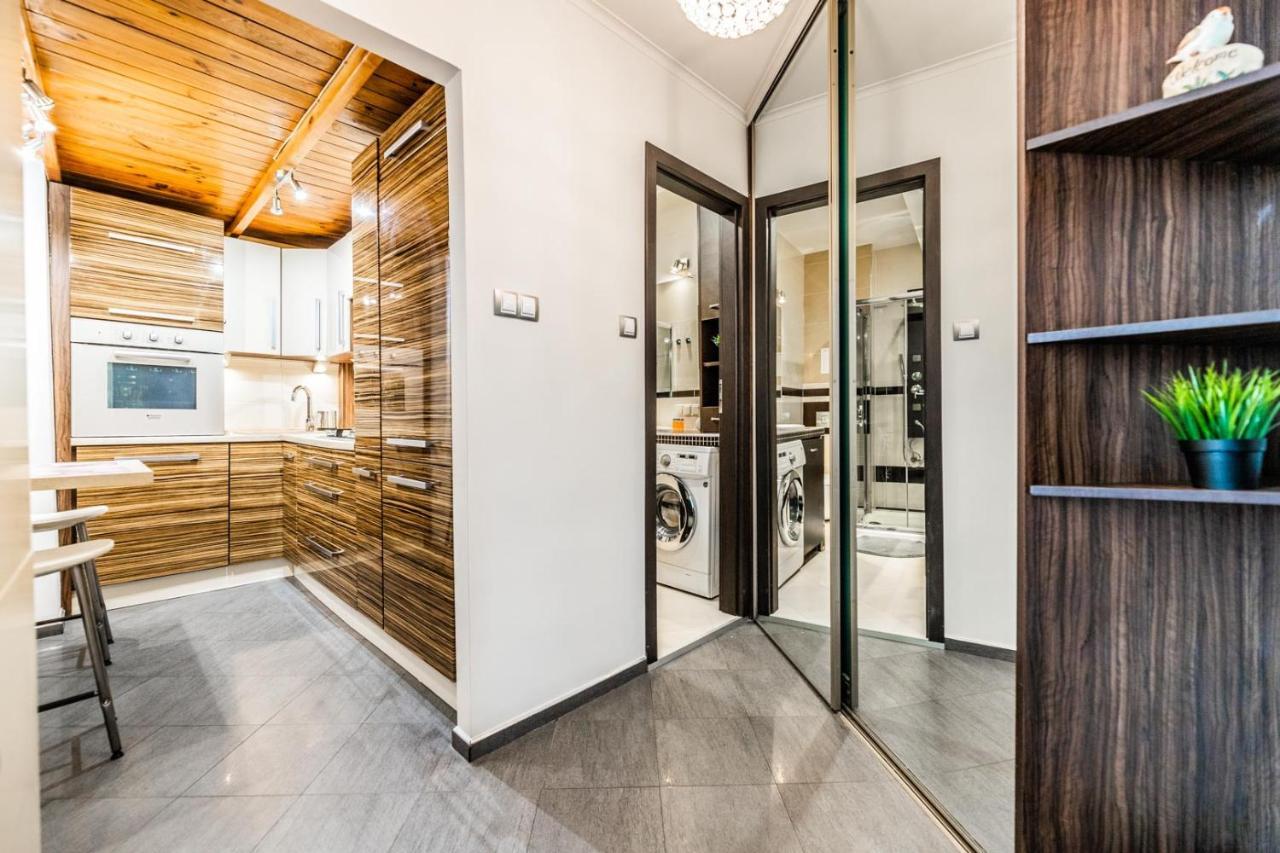 Апартаменты Apartament Z Antresola Przy Rynku Вроцлав Экстерьер фото