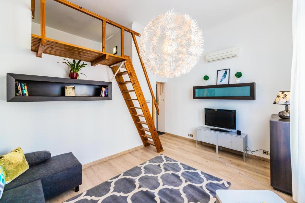 Апартаменты Apartament Z Antresola Przy Rynku Вроцлав Экстерьер фото